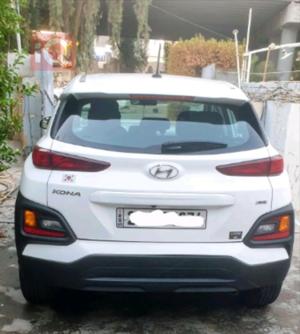 هیوندای کۆنا
